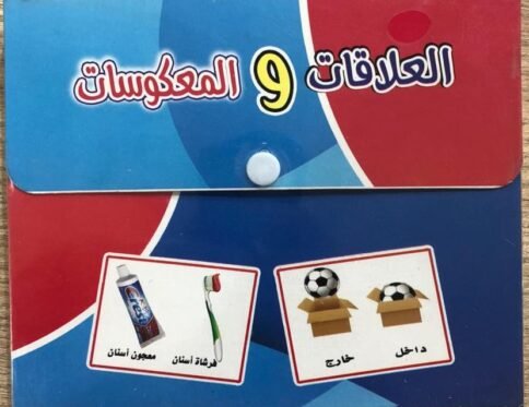 العلاقات و المعكوسات – بطاقات النور 