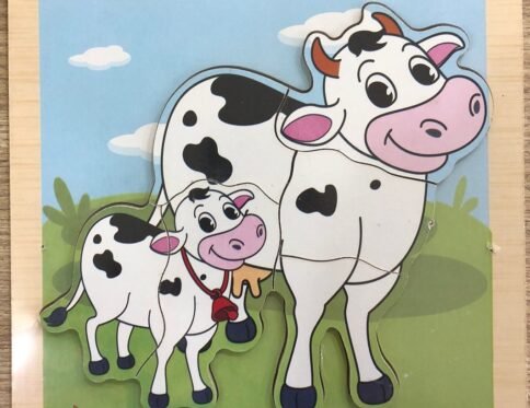 بازل الأمومة – البقرة