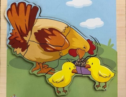 بازل الأمومة – الدجاجة