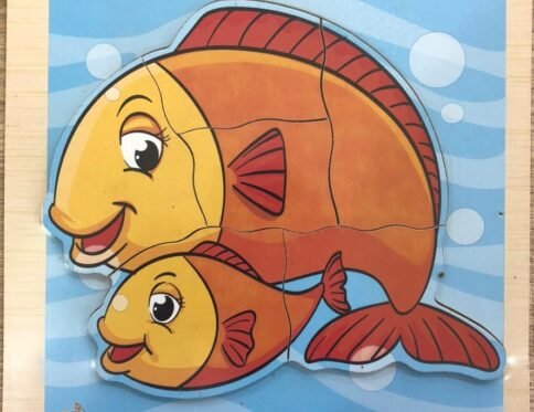 بازل الأمومة – السمكة