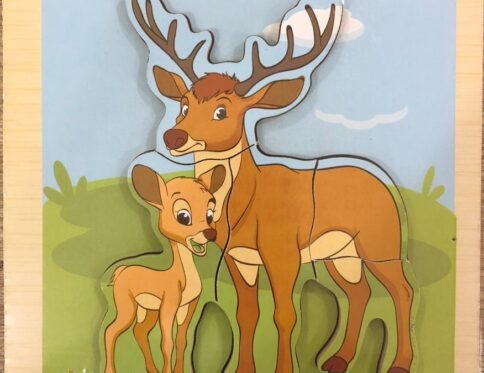 بازل الأمومة – الغزالة