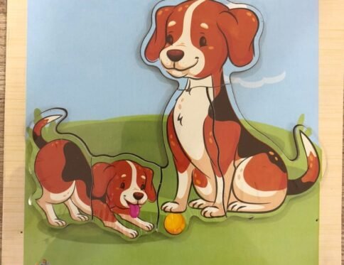 بازل الأمومة – الكلب