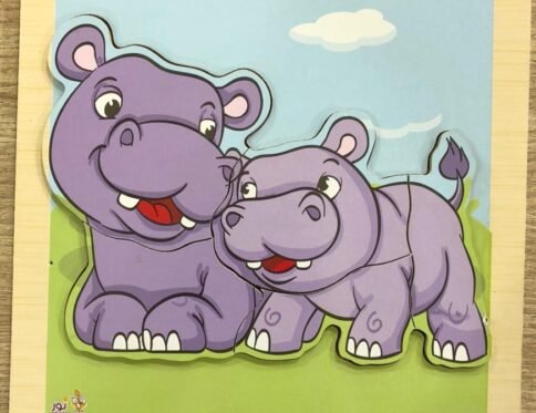 بازل الأمومة – فرس النهر